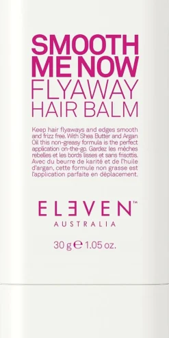 ELEVEN Australia Smooth Me Now Flyaway Balm sileyttävä voide 30 g