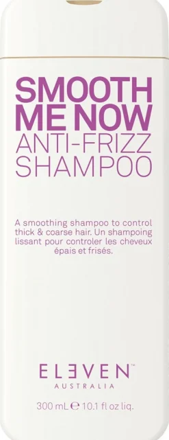 ELEVEN Australia Smooth Me Now Anti-Frizz shampoo 300 ml