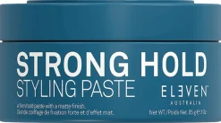 ELEVEN Australia Strong Hold Paste vahva muotoilupasta 85 g