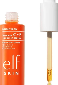 e.l.f. Bright Icon Vitamin C+E+Ferulic Brightening Serum 30 ml seerumi