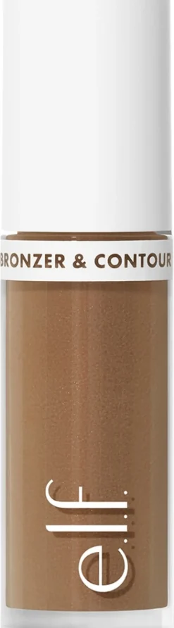 e.l.f. Camo Liquid Bronzer & Contour nestemäinen aurinkopuuteri 4 ml