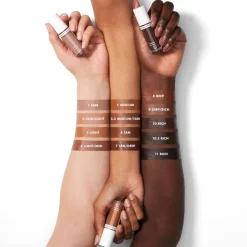 e.l.f. Camo Liquid Bronzer & Contour nestemäinen aurinkopuuteri 4 ml