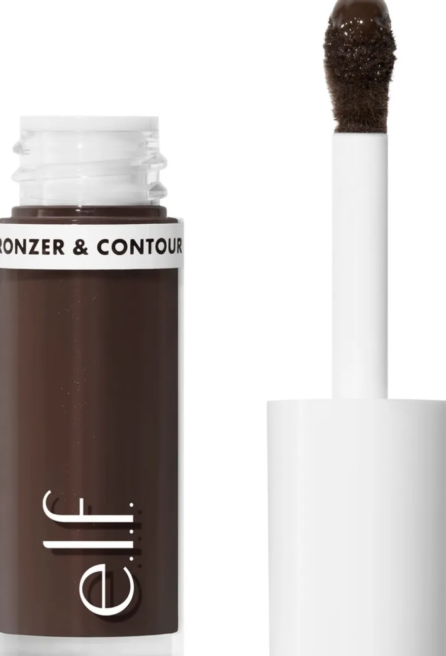 e.l.f. Camo Liquid Bronzer & Contour nestemäinen aurinkopuuteri 4 ml