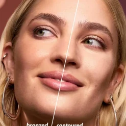 e.l.f. Camo Liquid Bronzer & Contour nestemäinen aurinkopuuteri 4 ml