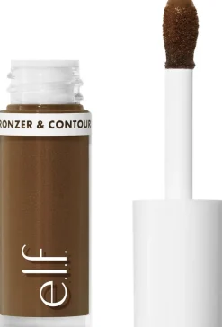 e.l.f. Camo Liquid Bronzer & Contour nestemäinen aurinkopuuteri 4 ml
