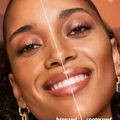 e.l.f. Camo Liquid Bronzer & Contour nestemäinen aurinkopuuteri 4 ml