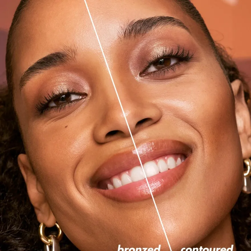 e.l.f. Camo Liquid Bronzer & Contour nestemäinen aurinkopuuteri 4 ml