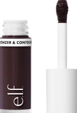 e.l.f. Camo Liquid Bronzer & Contour nestemäinen aurinkopuuteri 4 ml