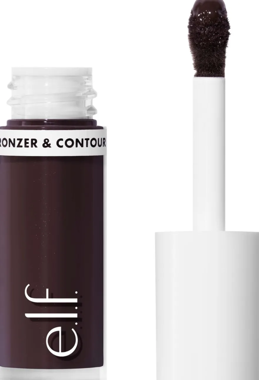 e.l.f. Camo Liquid Bronzer & Contour nestemäinen aurinkopuuteri 4 ml