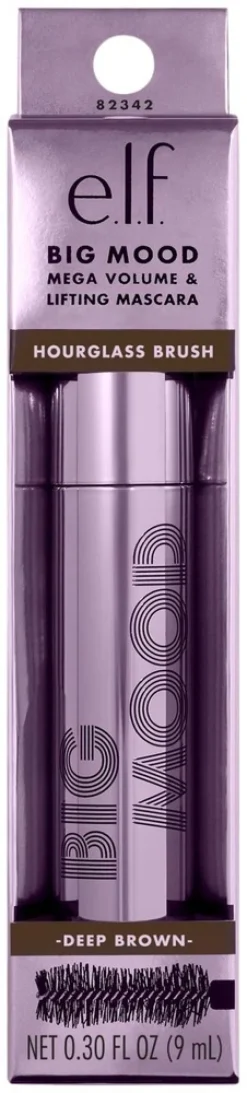 e.l.f. cosmetics Big Mood Mascara 9 ml
