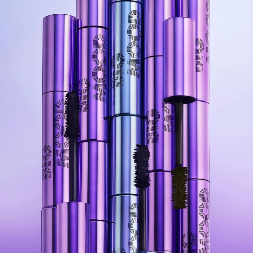e.l.f. cosmetics Big Mood Mascara 9 ml
