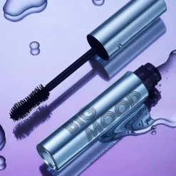 e.l.f. cosmetics Big Mood Waterproof Mascara Black ripsiväri 9 ml
