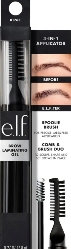 e.l.f. cosmetics Brow Laminating Gel kulmageeli 7,8 g