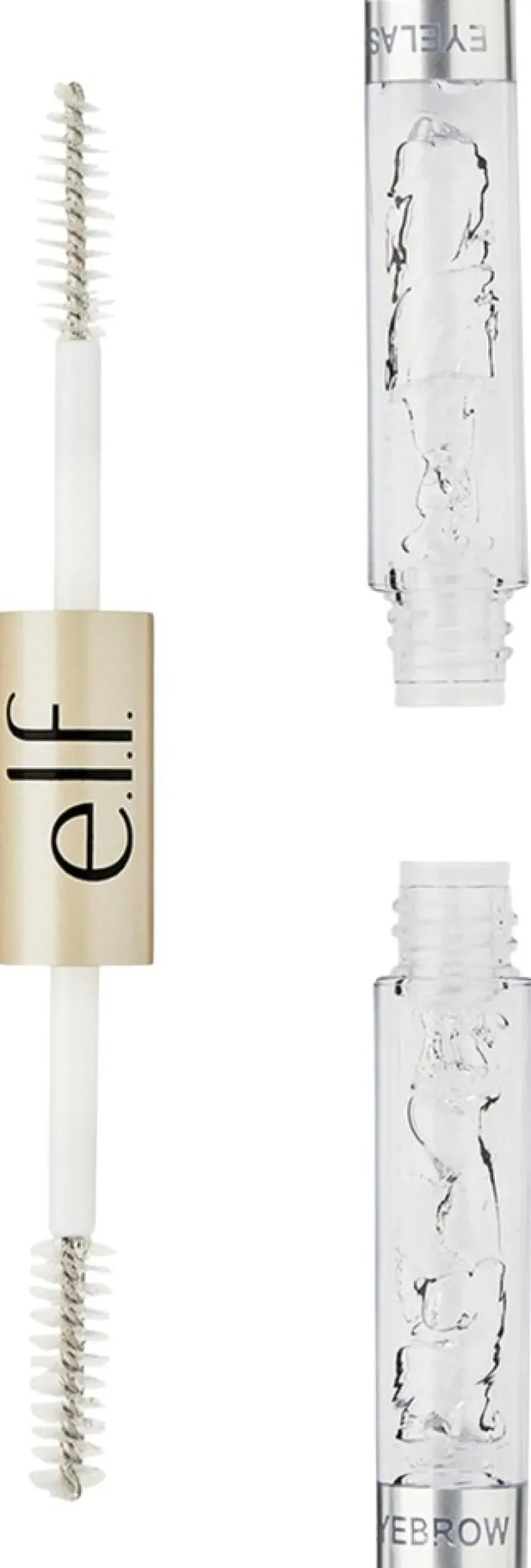 e.l.f. cosmetics Brow & Lash Mascara kulma- ja ripsigeeli 2,5 ml