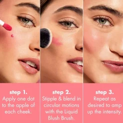 e.l.f. Cosmetics Camo Liquid Blush poskipuna 4 ml