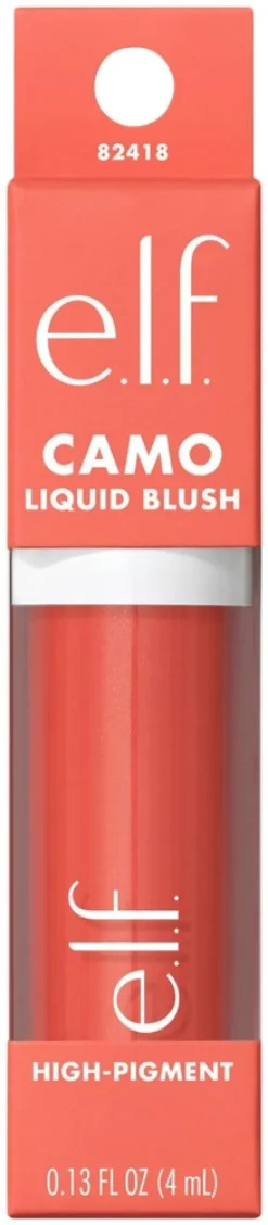 e.l.f. Cosmetics Camo Liquid Blush poskipuna 4 ml