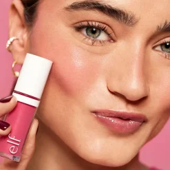 e.l.f. Cosmetics Camo Liquid Blush poskipuna 4 ml