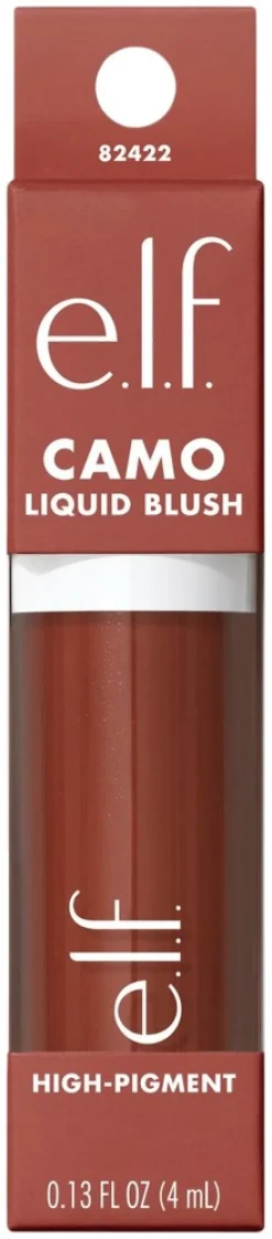 e.l.f. Cosmetics Camo Liquid Blush poskipuna 4 ml