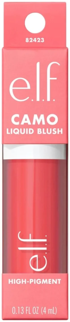 e.l.f. Cosmetics Camo Liquid Blush poskipuna 4 ml
