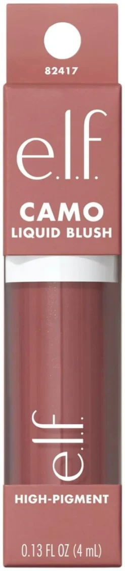 e.l.f. Cosmetics Camo Liquid Blush poskipuna 4 ml