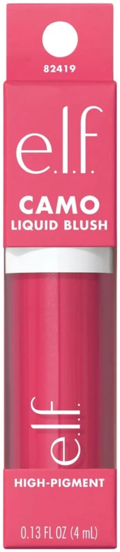 e.l.f. Cosmetics Camo Liquid Blush poskipuna 4 ml