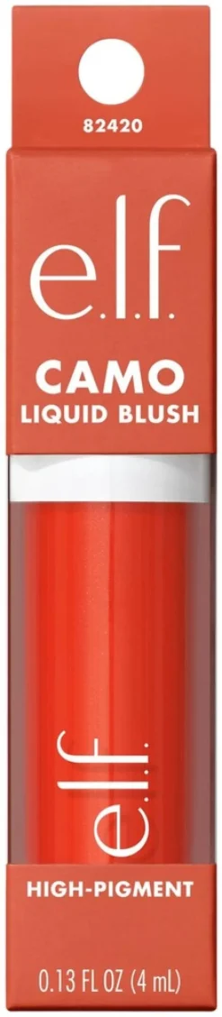 e.l.f. Cosmetics Camo Liquid Blush poskipuna 4 ml