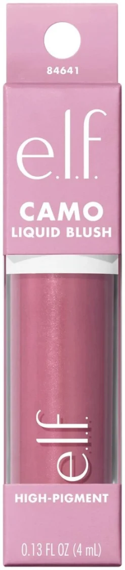 e.l.f. Cosmetics Camo Liquid Blush poskipuna 4 ml