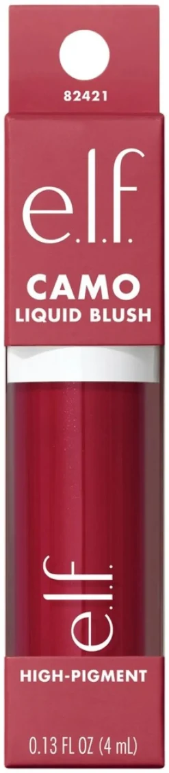 e.l.f. Cosmetics Camo Liquid Blush poskipuna 4 ml