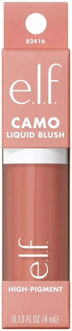 e.l.f. Cosmetics Camo Liquid Blush poskipuna 4 ml