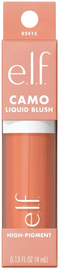 e.l.f. Cosmetics Camo Liquid Blush poskipuna 4 ml