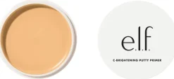 e.l.f. cosmetics C-Brightening Putty Primer meikinpohjustusvoide 21 g