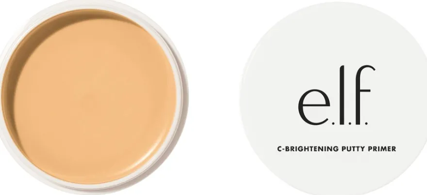 e.l.f. cosmetics C-Brightening Putty Primer meikinpohjustusvoide 21 g