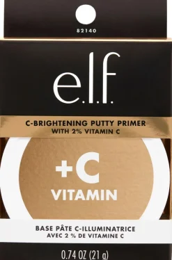 e.l.f. cosmetics C-Brightening Putty Primer meikinpohjustusvoide 21 g