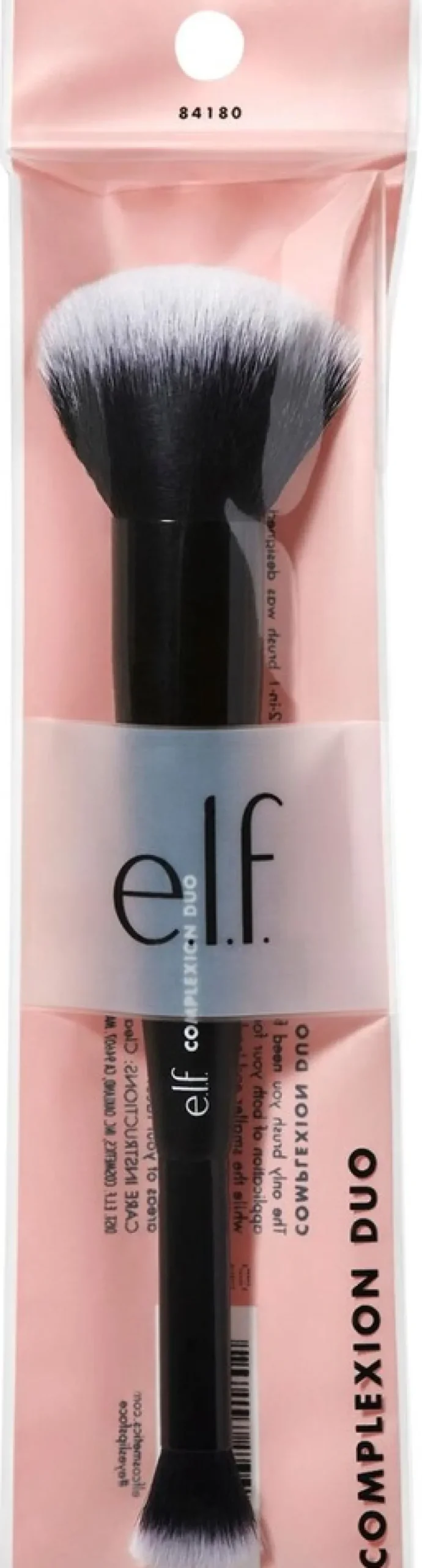 e.l.f. cosmetics Complexion Duo Brush meikkisivellin