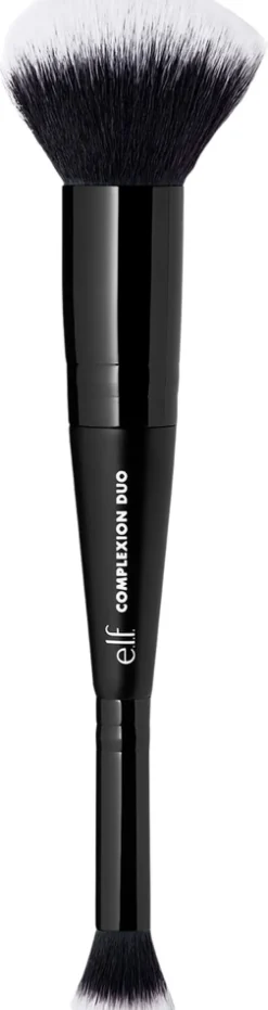 e.l.f. cosmetics Complexion Duo Brush meikkisivellin