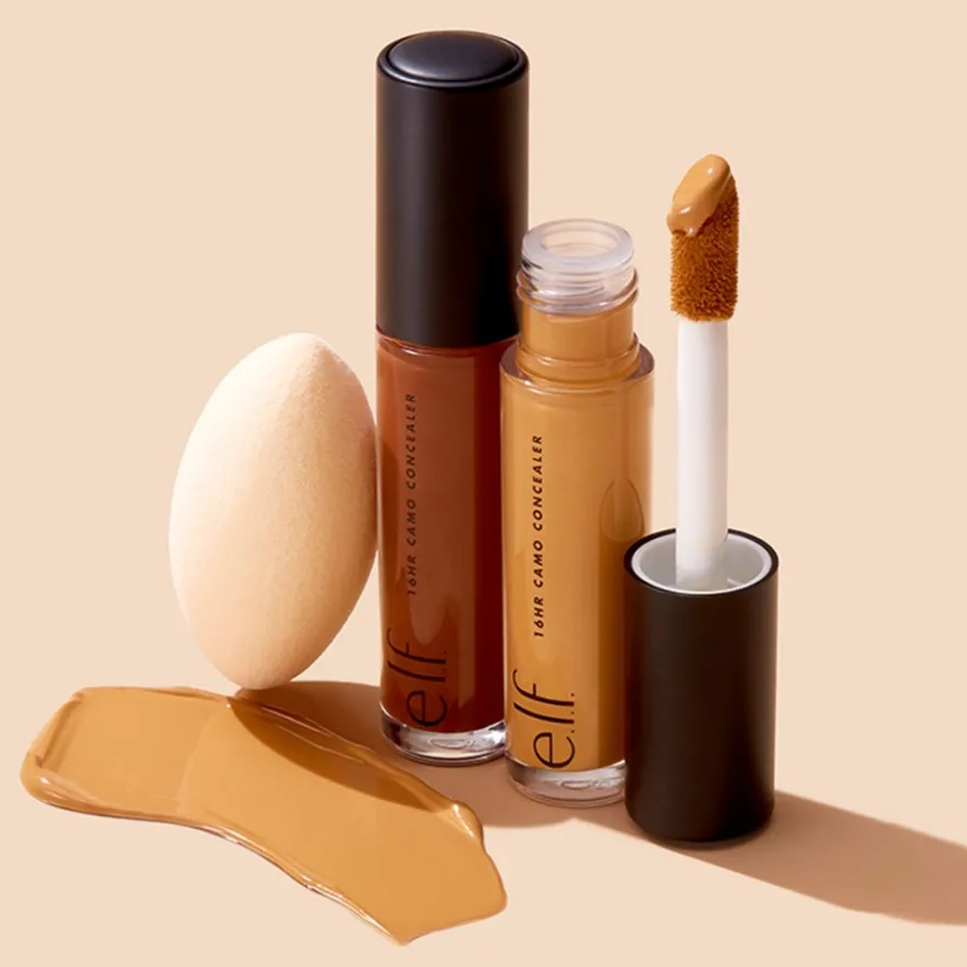 e.l.f. cosmetics Concealer Sponge meikkisieni