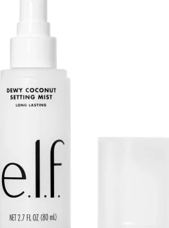e.l.f. cosmetics Dewy Coconut Setting Mist meikinkiinnityssuihke 80 ml