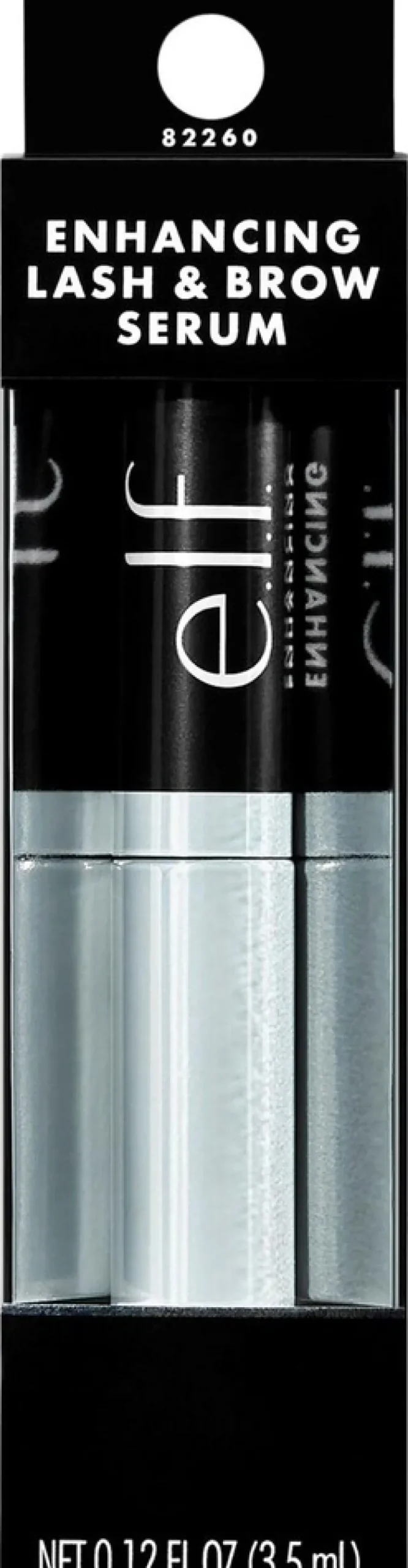 e.l.f. cosmetics Enhancing Lash & Brow Serum kulma- ja ripsiseerumi 3,5 ml