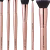 e.l.f. cosmetics Flawless Face Brush Collection meikkisivellinsetti sis. 6 sivellintä