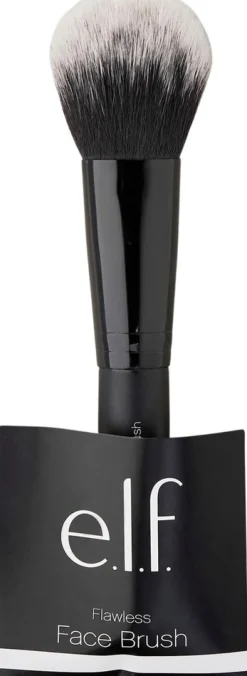 e.l.f. cosmetics Flawless Face Brush meikkisivellin