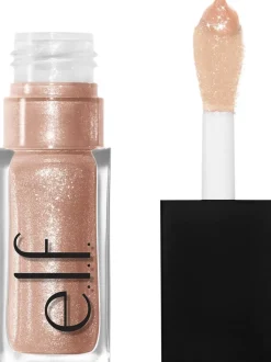 e.l.f. cosmetics Glow Reviver Lip Oil Glimmer huuliöljy 7,6 ml