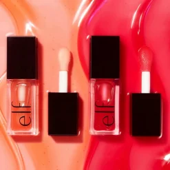 e.l.f. cosmetics Glow Reviver Lip Oil sävytetty huuliöljy 8 ml