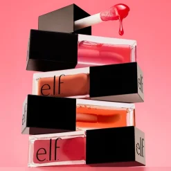 e.l.f. cosmetics Glow Reviver Lip Oil sävytetty huuliöljy 8 ml