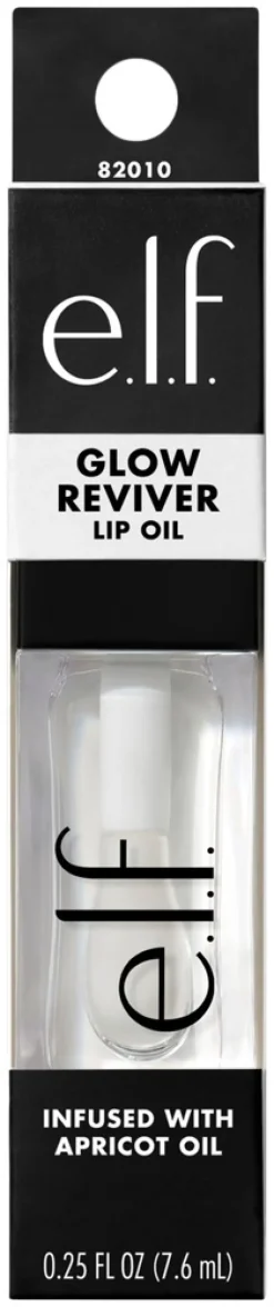 e.l.f. cosmetics Glow Reviver Lip Oil sävytetty huuliöljy 8 ml