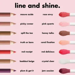 e.l.f. cosmetics Glow Reviver Lip Oil sävytetty huuliöljy 8 ml