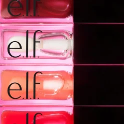 e.l.f. cosmetics Glow Reviver Lip Oil sävytetty huuliöljy 8 ml