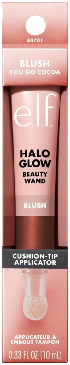 e.l.f. cosmetics Halo Glow Blush Beauty Wand poskipuna 10 ml