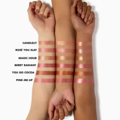 e.l.f. cosmetics Halo Glow Blush Beauty Wand poskipuna 10 ml