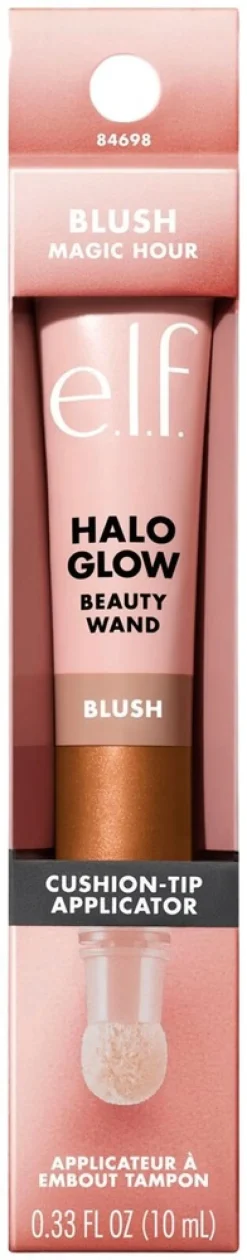 e.l.f. cosmetics Halo Glow Blush Beauty Wand poskipuna 10 ml