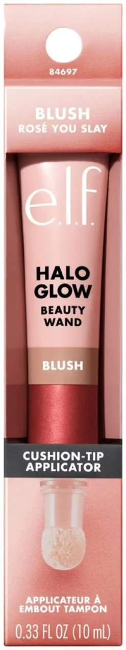 e.l.f. cosmetics Halo Glow Blush Beauty Wand poskipuna 10 ml
